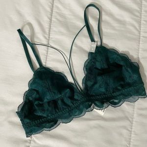 VS PINK Lace Bralette